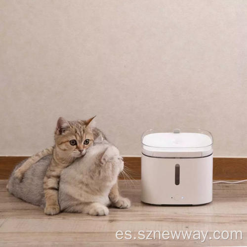 Dispensador de agua inteligente para mascotas Xiaomi Mijia